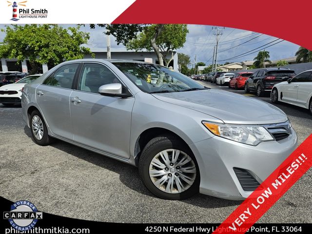 2013 Toyota Camry LE