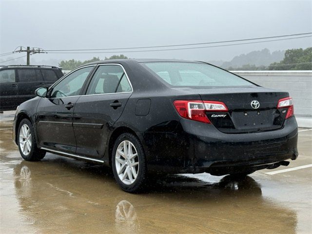 2013 Toyota Camry LE