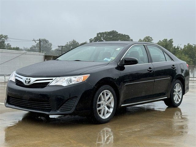 2013 Toyota Camry LE