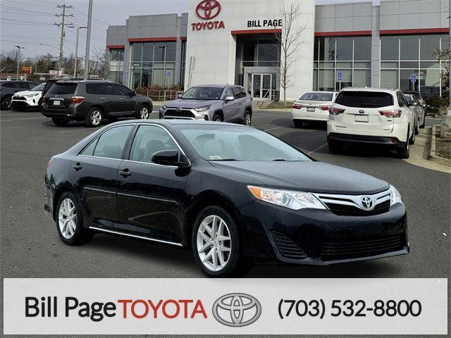 2013 Toyota Camry LE