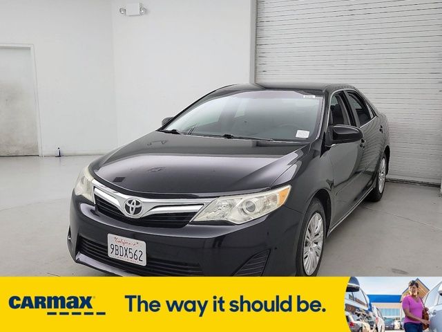 2013 Toyota Camry LE