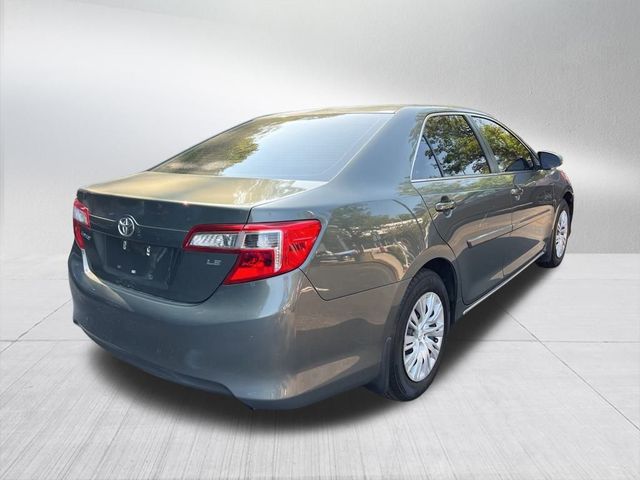 2013 Toyota Camry LE