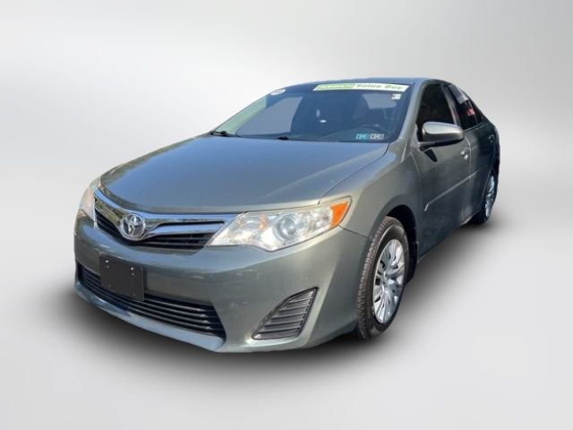 2013 Toyota Camry LE