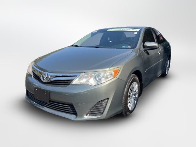 2013 Toyota Camry LE