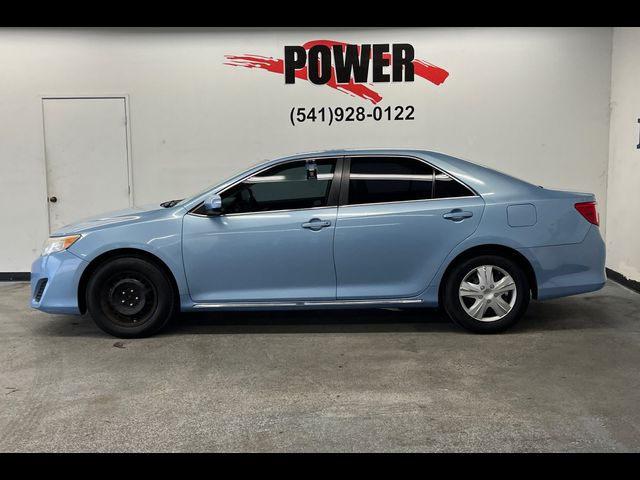 2013 Toyota Camry LE