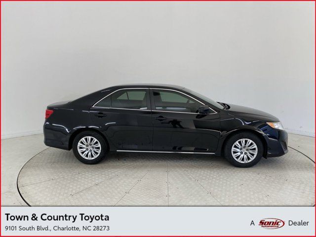 2013 Toyota Camry LE