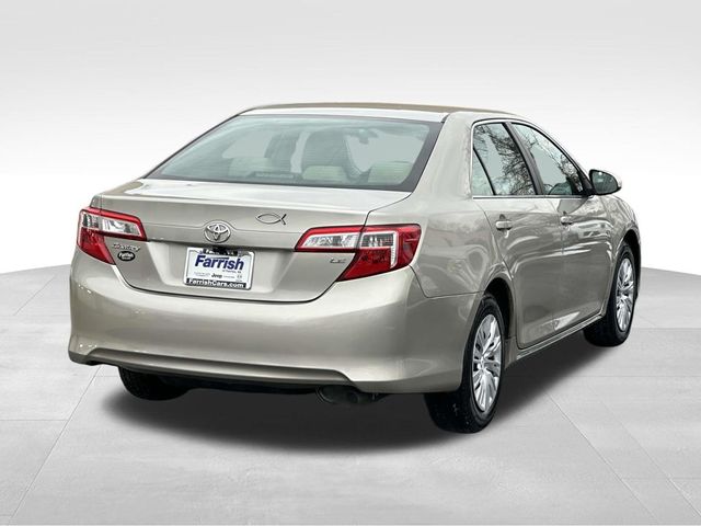 2013 Toyota Camry LE