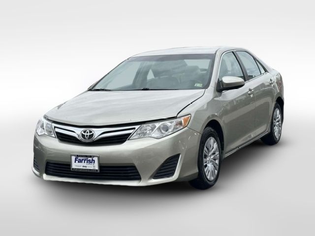 2013 Toyota Camry LE