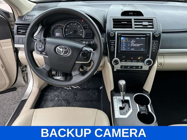 2013 Toyota Camry LE