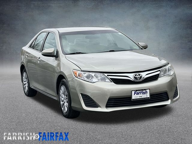 2013 Toyota Camry LE