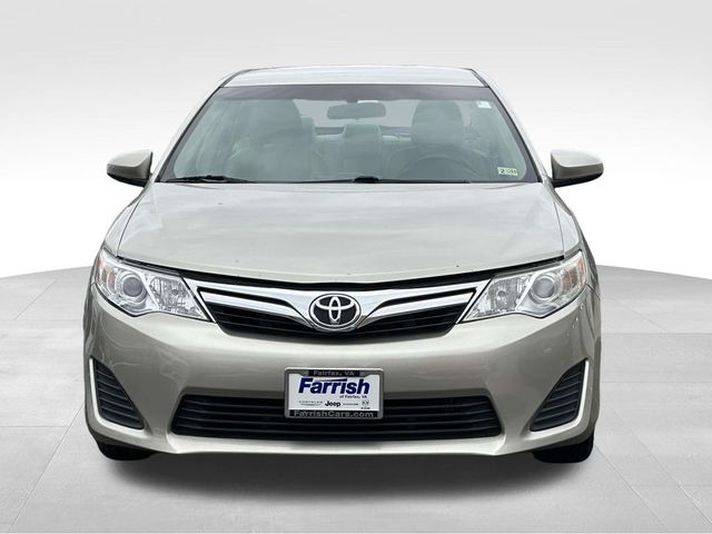 2013 Toyota Camry LE