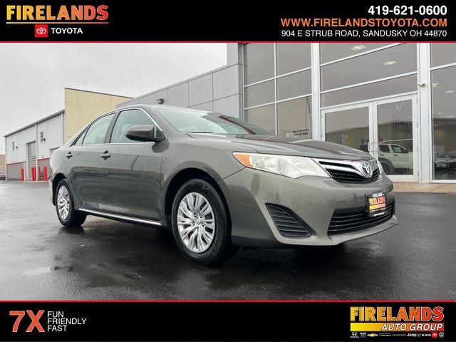 2013 Toyota Camry LE