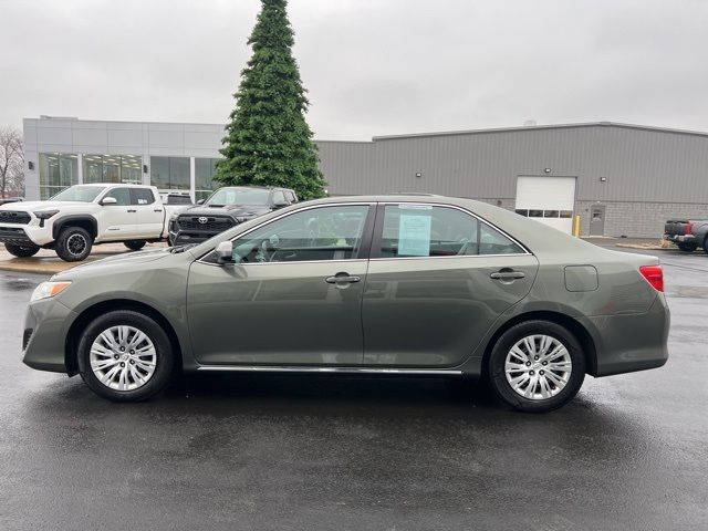 2013 Toyota Camry LE