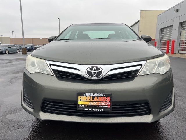 2013 Toyota Camry LE