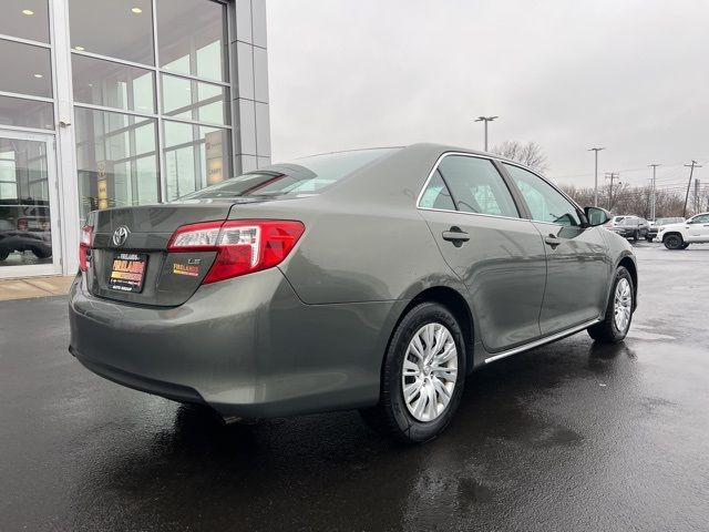 2013 Toyota Camry LE