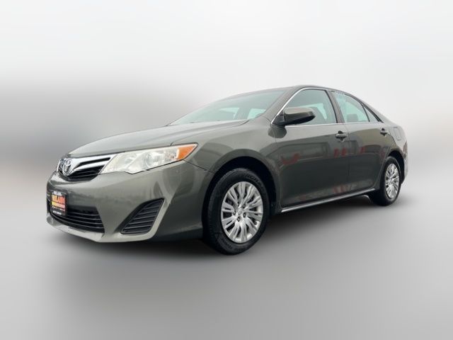 2013 Toyota Camry LE