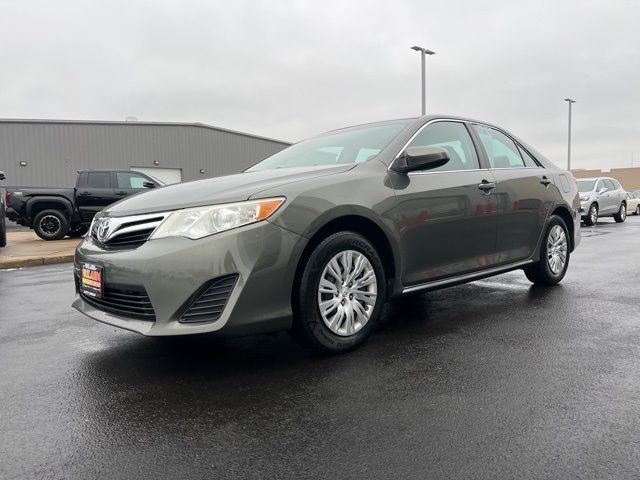 2013 Toyota Camry LE