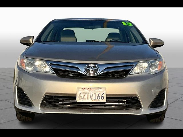 2013 Toyota Camry LE