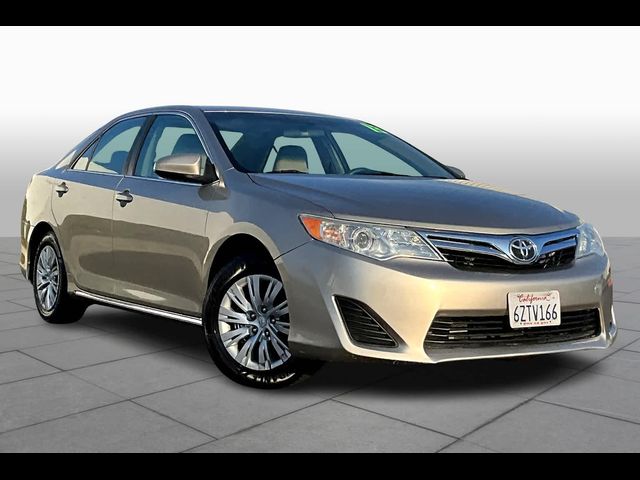 2013 Toyota Camry LE