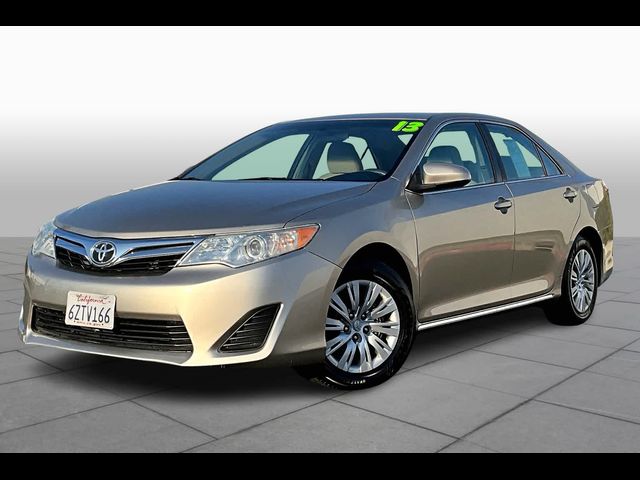 2013 Toyota Camry LE