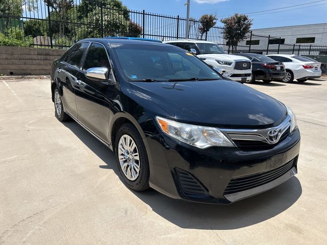 2013 Toyota Camry LE