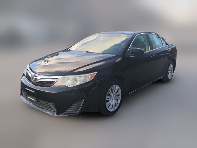 2013 Toyota Camry LE