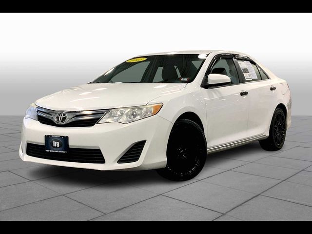 2013 Toyota Camry LE