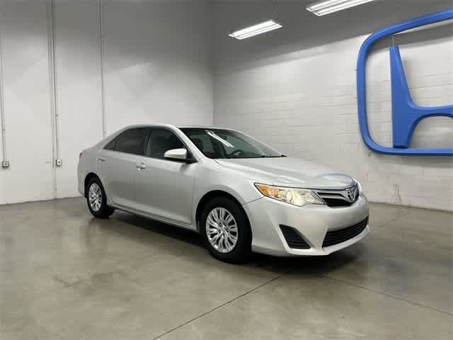 2013 Toyota Camry LE