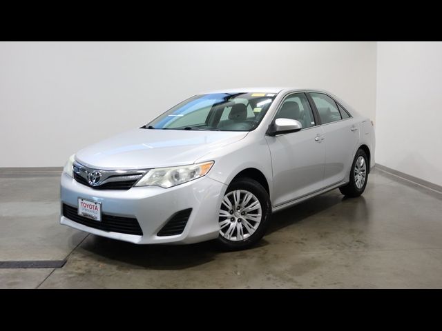 2013 Toyota Camry LE