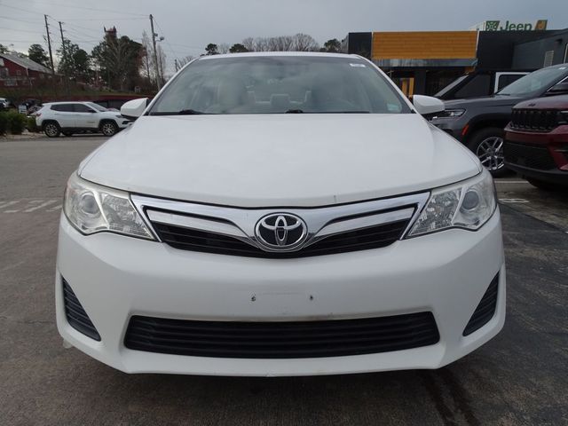 2013 Toyota Camry LE