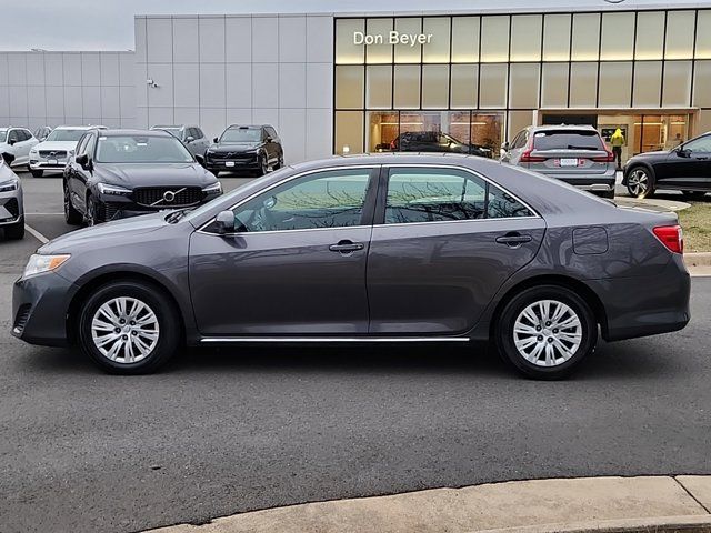 2013 Toyota Camry LE