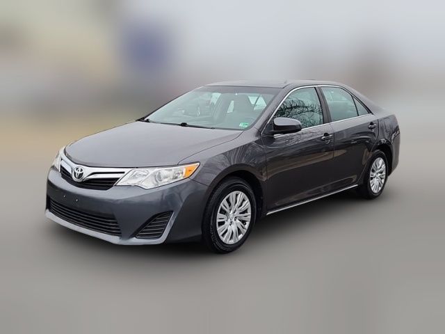 2013 Toyota Camry LE