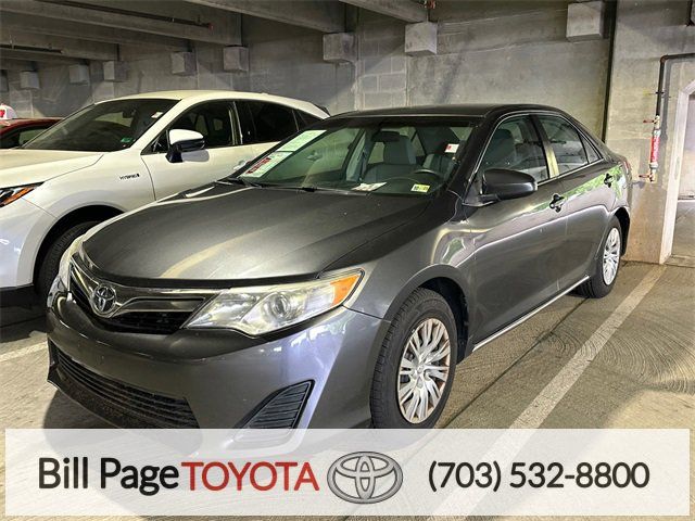 2013 Toyota Camry LE