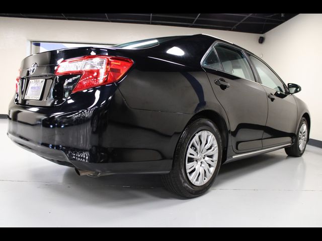 2013 Toyota Camry LE