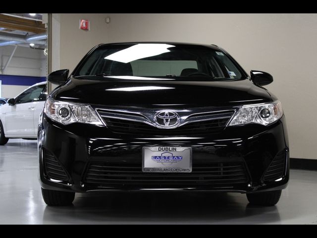 2013 Toyota Camry LE