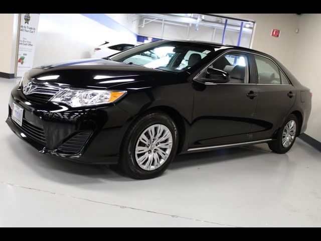 2013 Toyota Camry LE