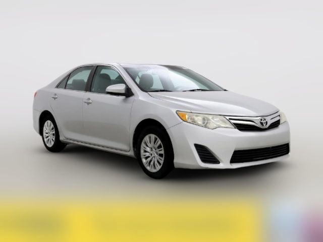 2013 Toyota Camry LE