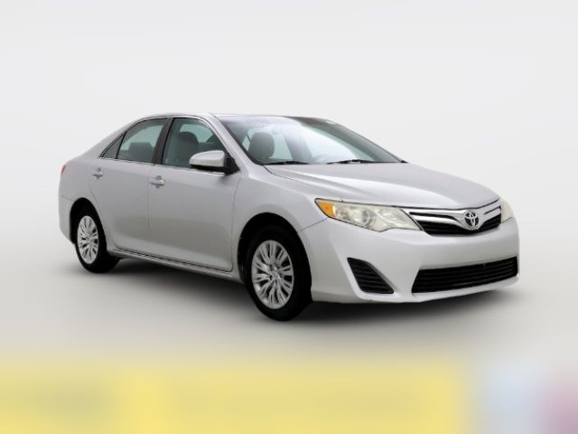 2013 Toyota Camry LE