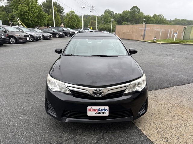 2013 Toyota Camry LE
