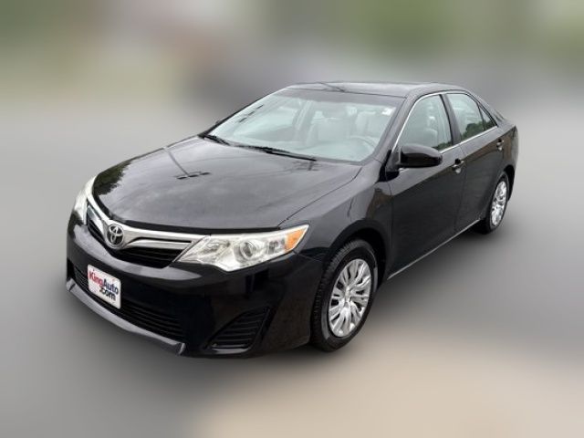 2013 Toyota Camry LE