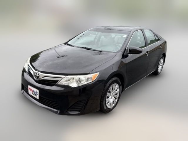 2013 Toyota Camry LE