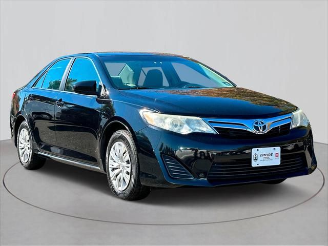 2013 Toyota Camry LE