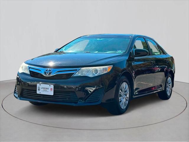 2013 Toyota Camry LE