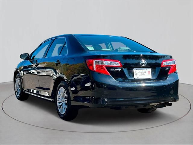 2013 Toyota Camry LE