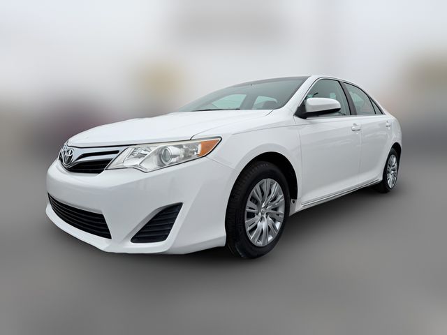 2013 Toyota Camry LE