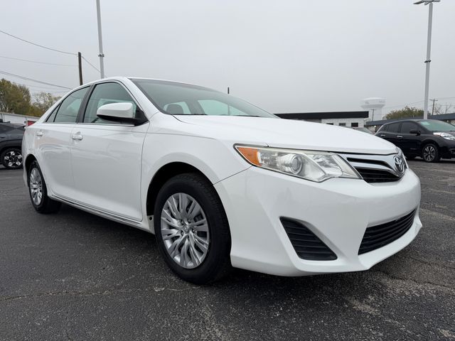 2013 Toyota Camry LE