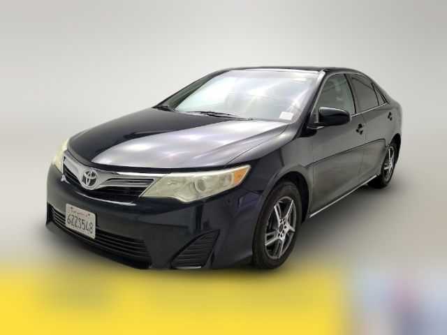 2013 Toyota Camry LE