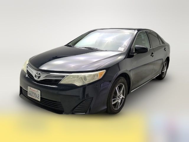 2013 Toyota Camry LE