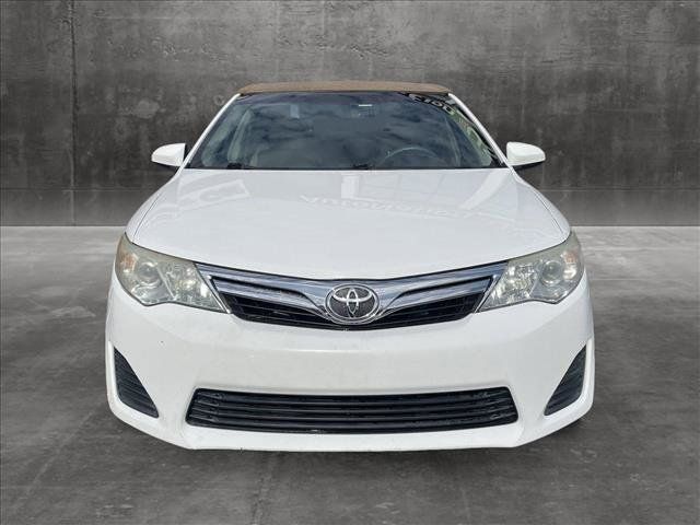 2013 Toyota Camry LE