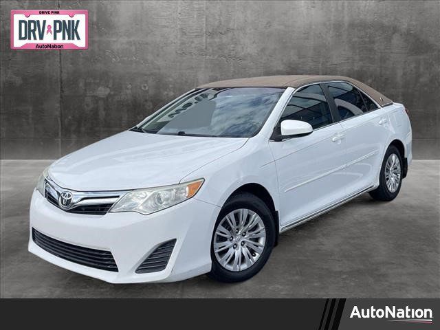 2013 Toyota Camry LE